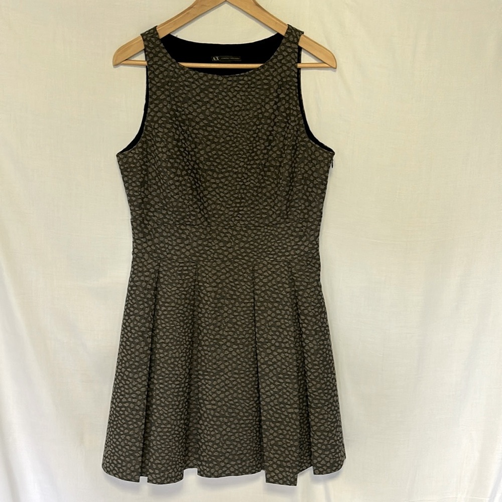 Armani Exchange cute dress for work or play!